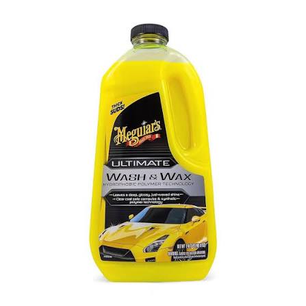 Meguiars Ultimate Wash and Wax